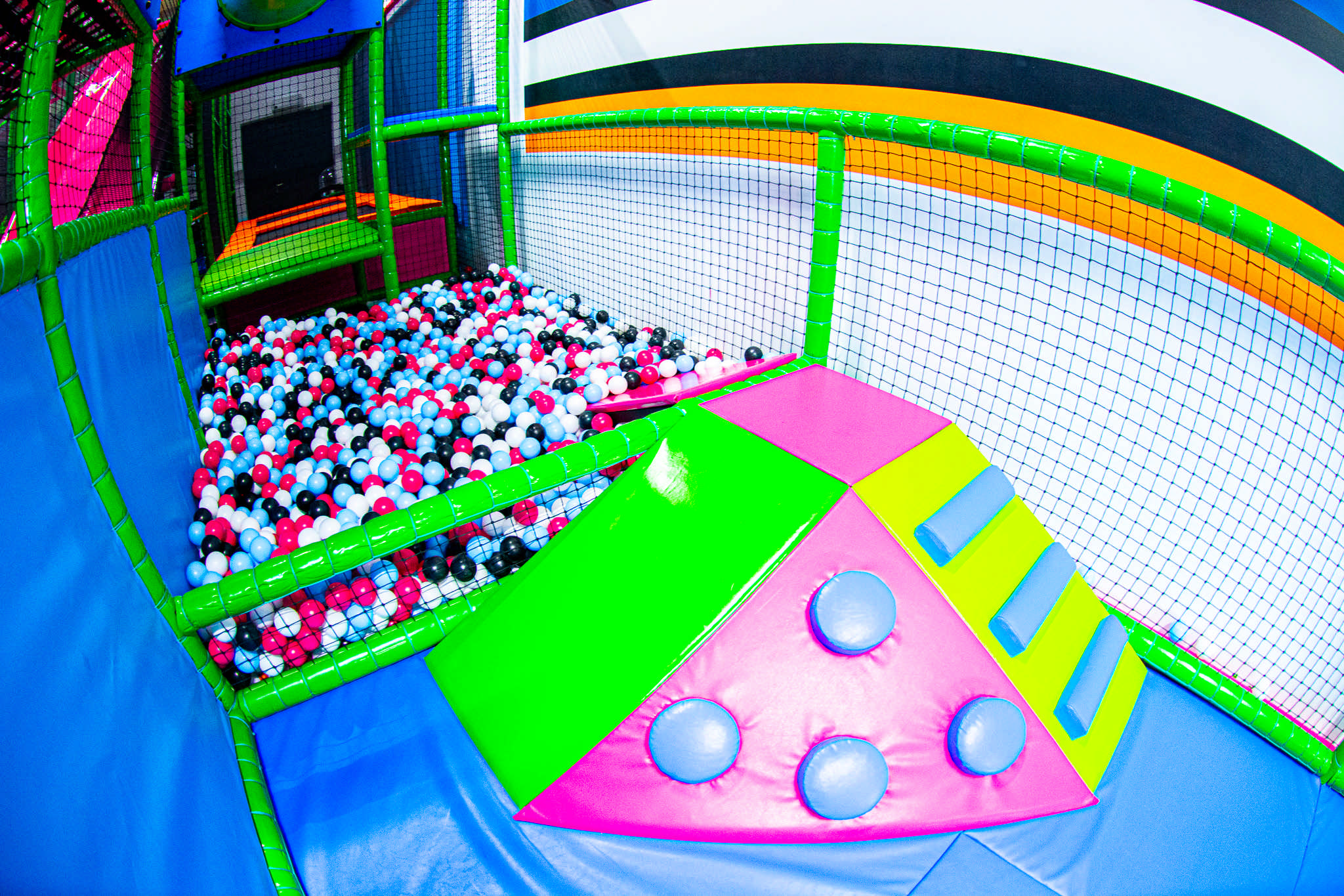 Zone des tout-petits